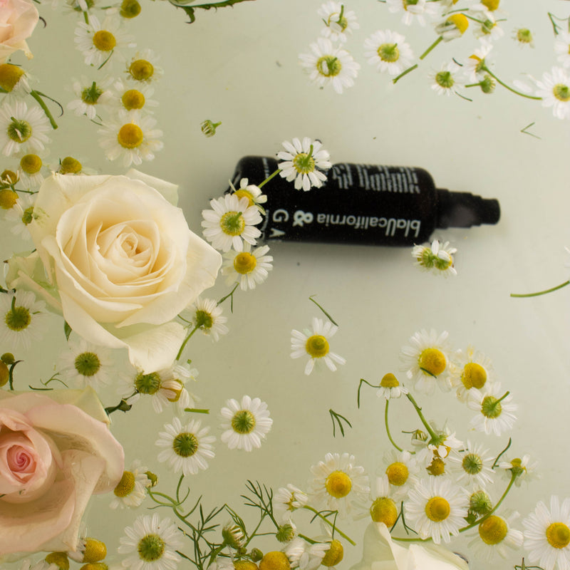 Blau California + GARA Everyday Earth Oil