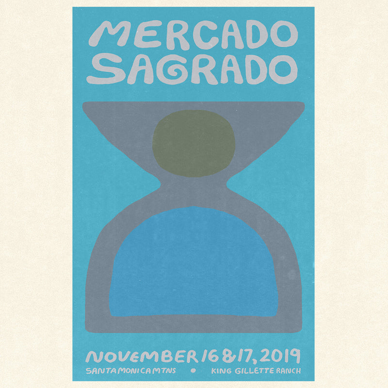 Mercado Sagrado, Malibu CA