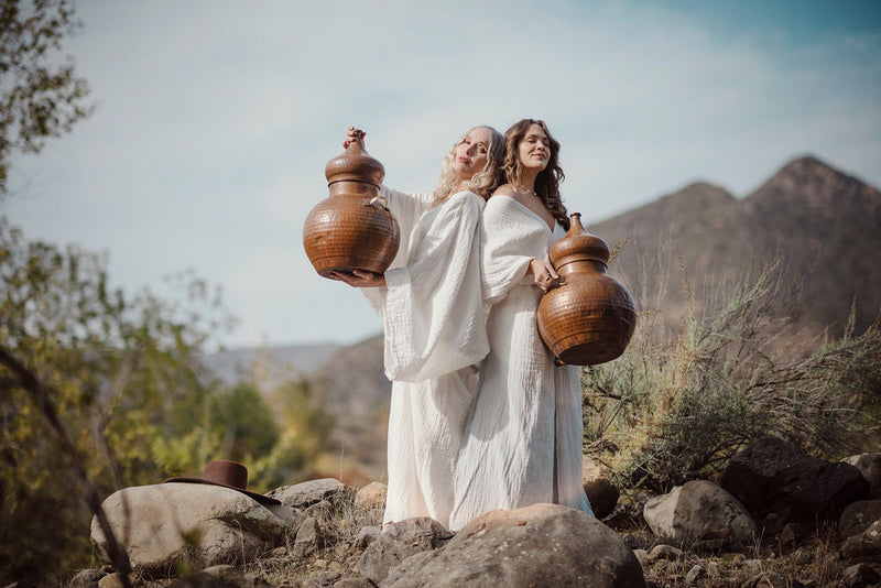 A Ritual with Rosemary