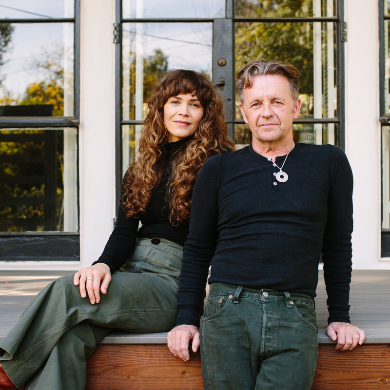 A note from Emilee + Paul