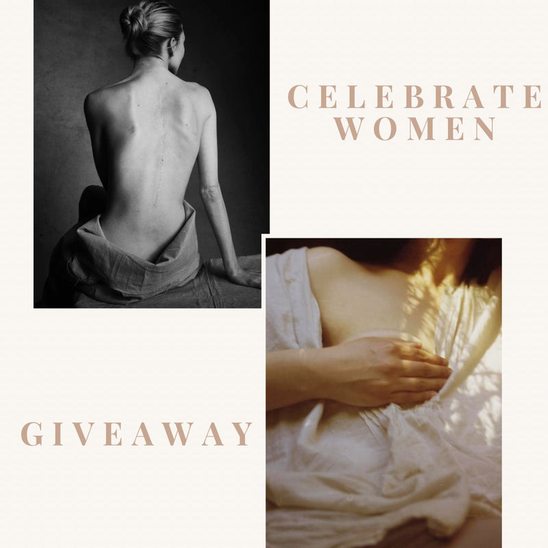 International Women's Day Giveaway