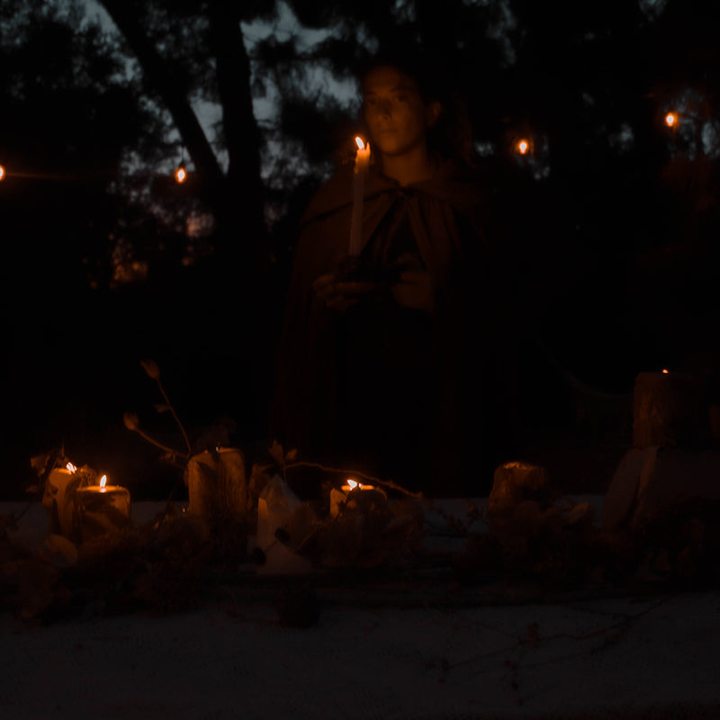 SAMHAIN The Third and Final Harvest