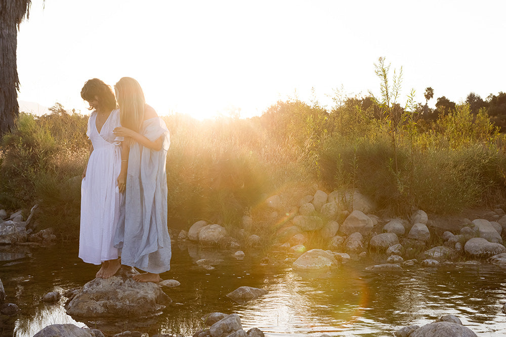 THE BEAUTY OF BECOMING