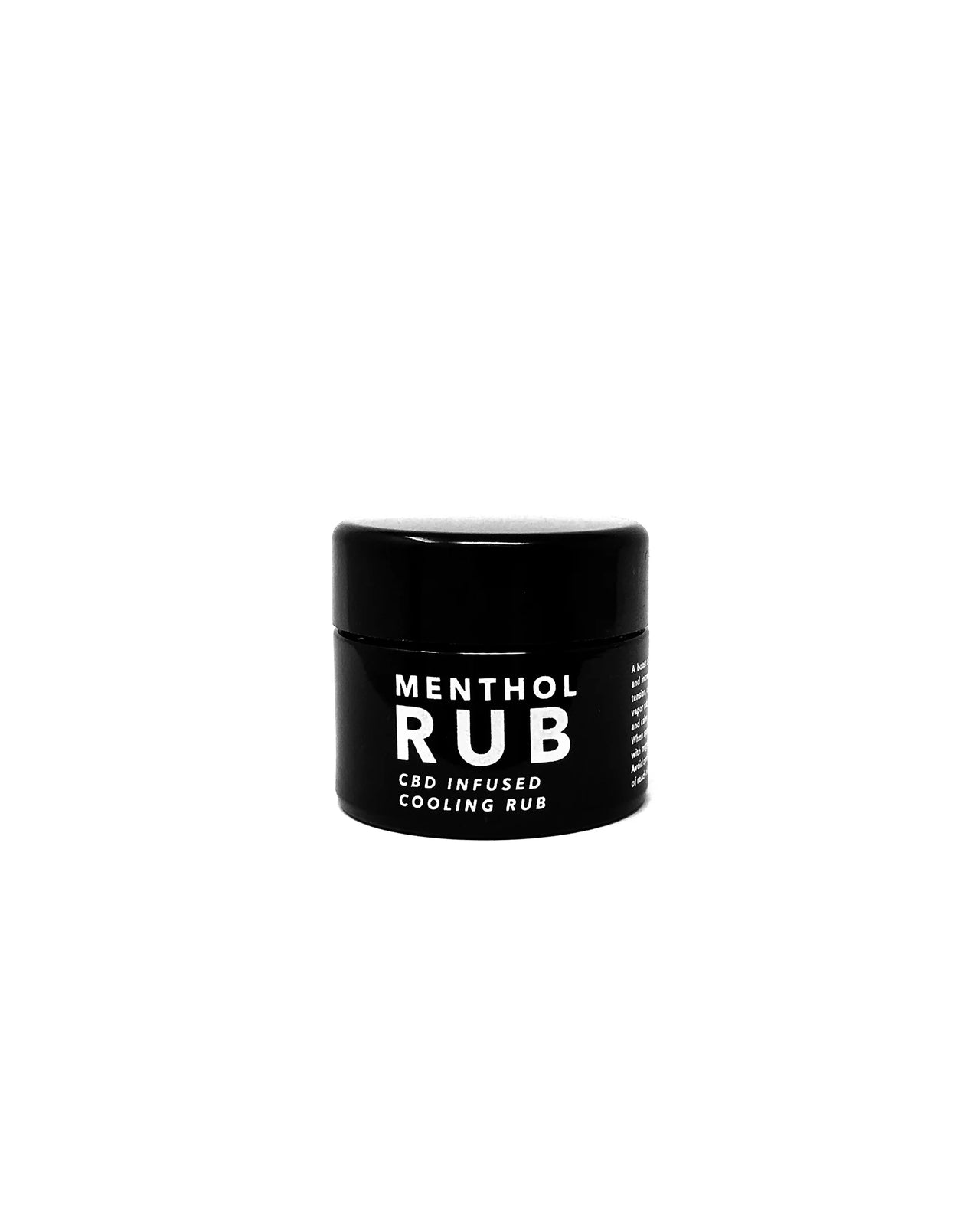 Menthol Rub