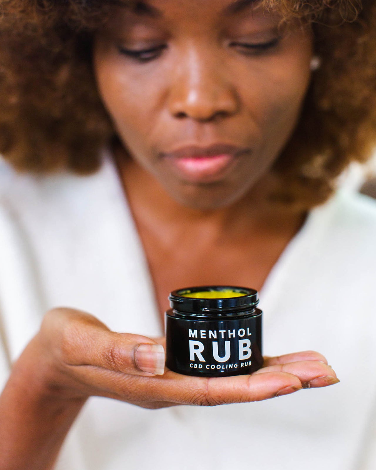 Menthol Rub