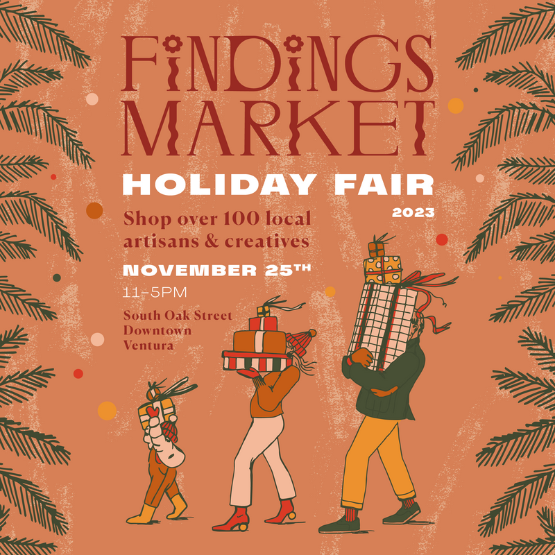 Findings Market Holiday Fair