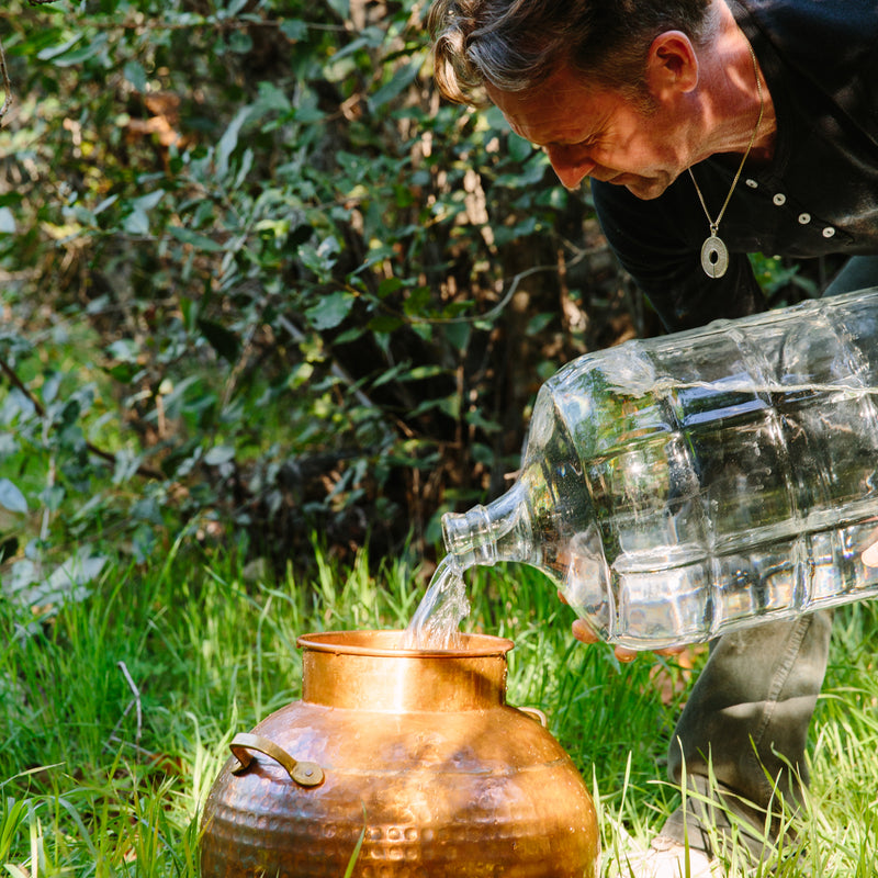 The Allure of Copper Alembic Stills: Crafting Hydrosols at Home