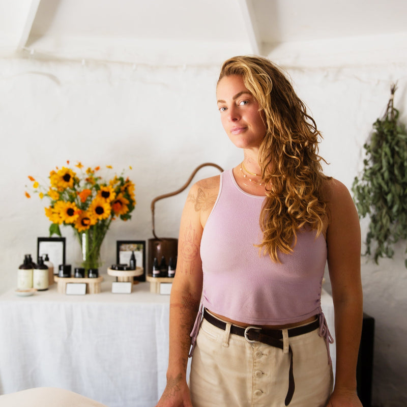 Full Body Massage with Kristen
