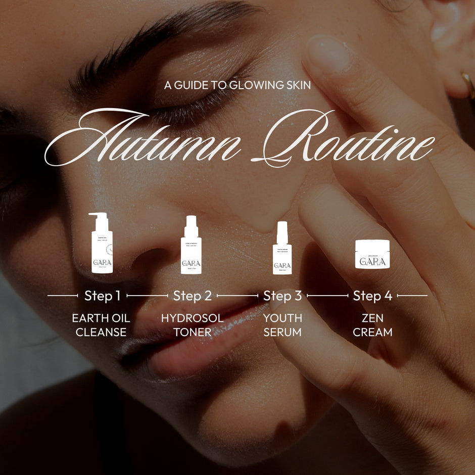 Autumn Skincare Routine