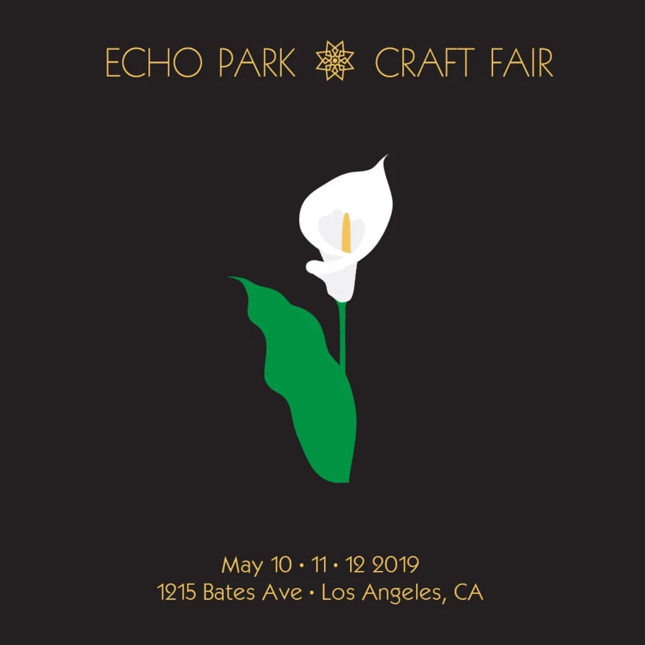 Echo Park Craft Fair // LA