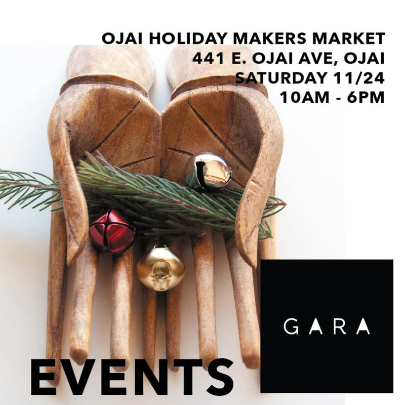 Ojai Holiday Makers Market