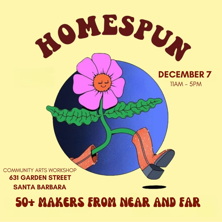 Homespun Santa Barbara