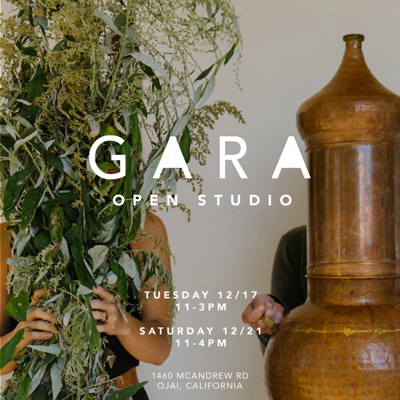 GARA Open Studio