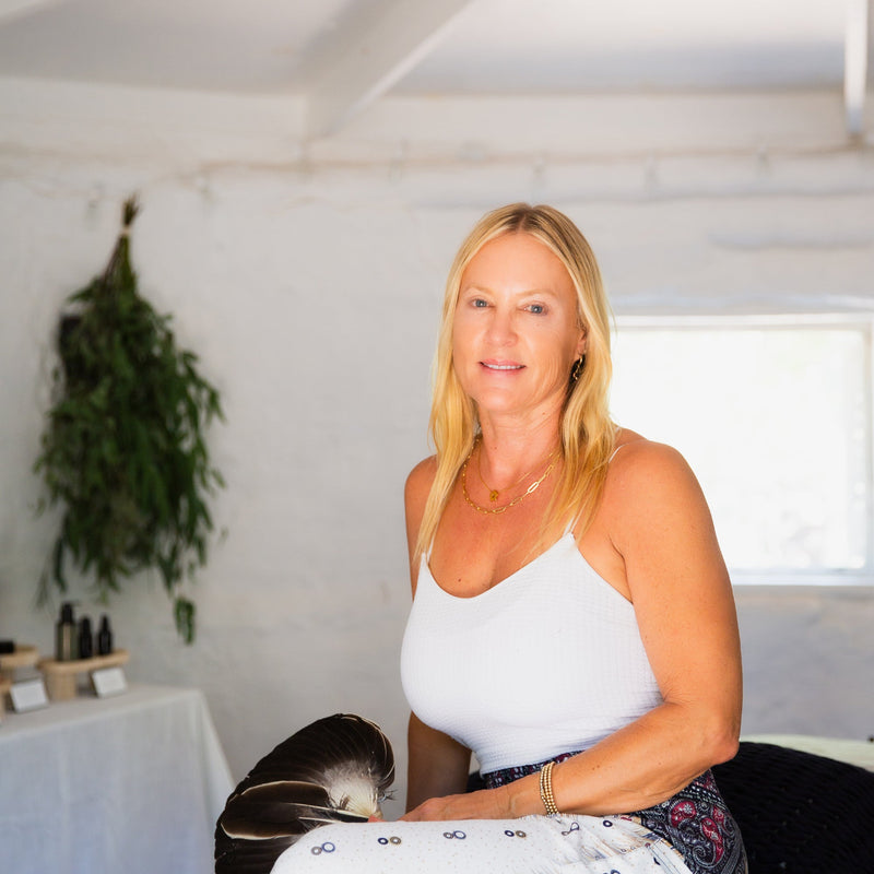 Clairvoyant Massage with Sheri