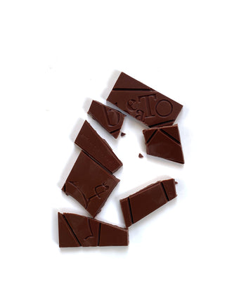 Black Sage Chocolate Bar