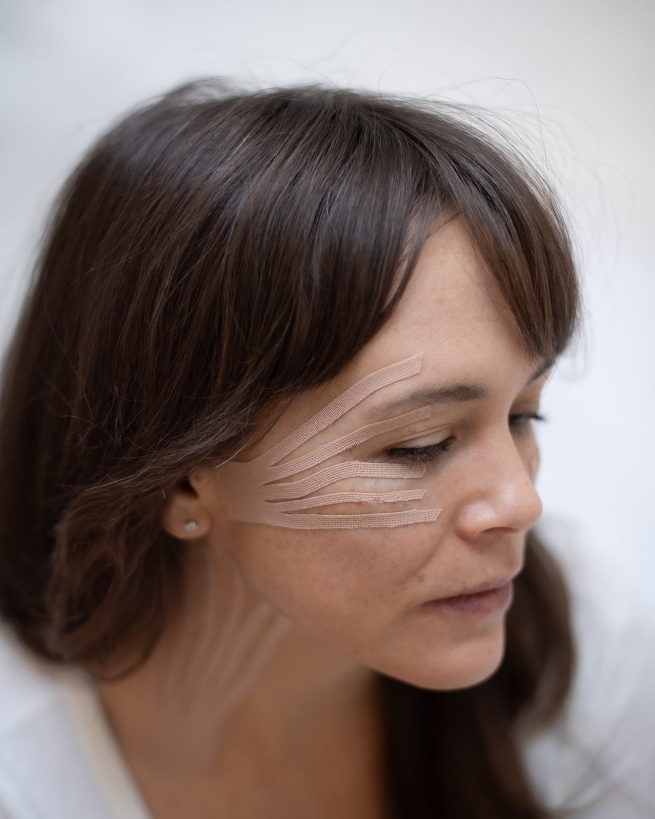 Kinesiology Face Tape