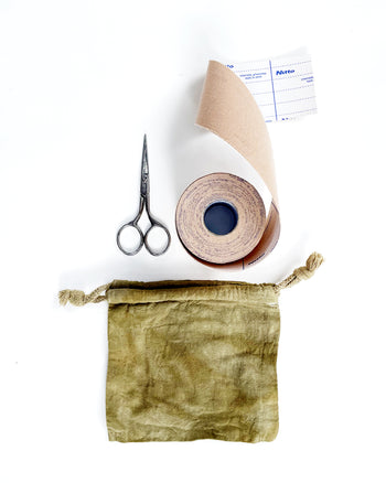 Kinesiology Face Tape