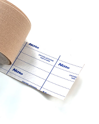 Kinesiology Face Tape