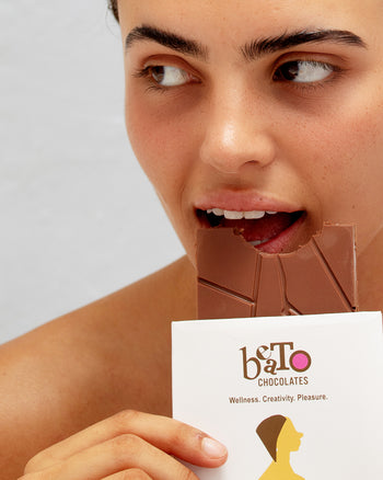Black Sage Chocolate Bar