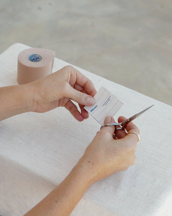 1:1 Face Tape + Facial Mapping Consultation