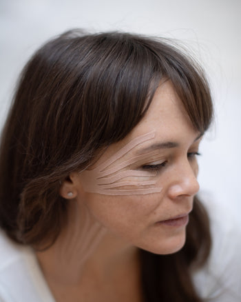 Sculptural Face Lifting with Emilee