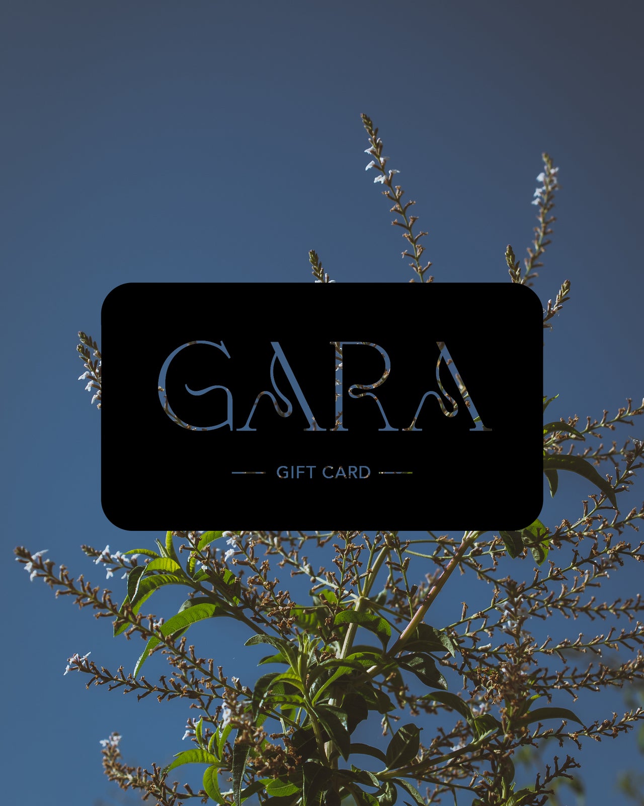 GARA Gift Card