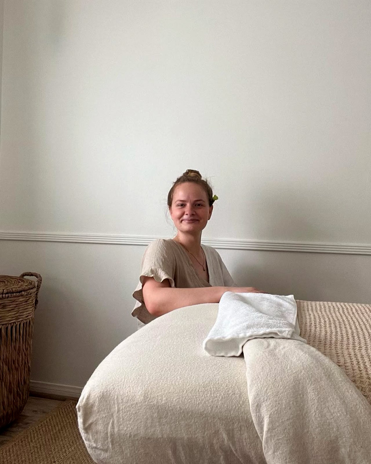 Lymphatic Massage with Haley