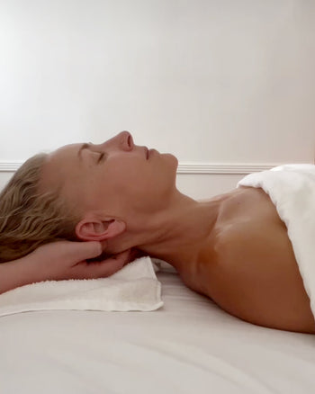 Lymphatic Massage with Haley