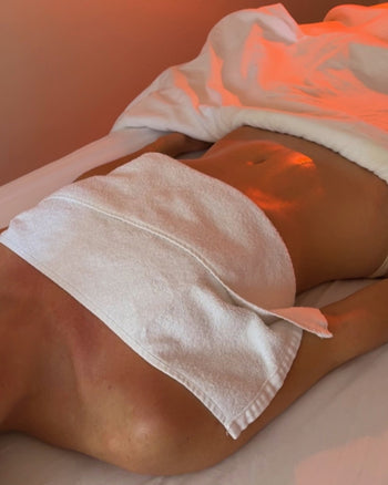Lymphatic Massage with Haley