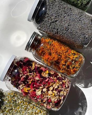 Crafting Natural Perfumes