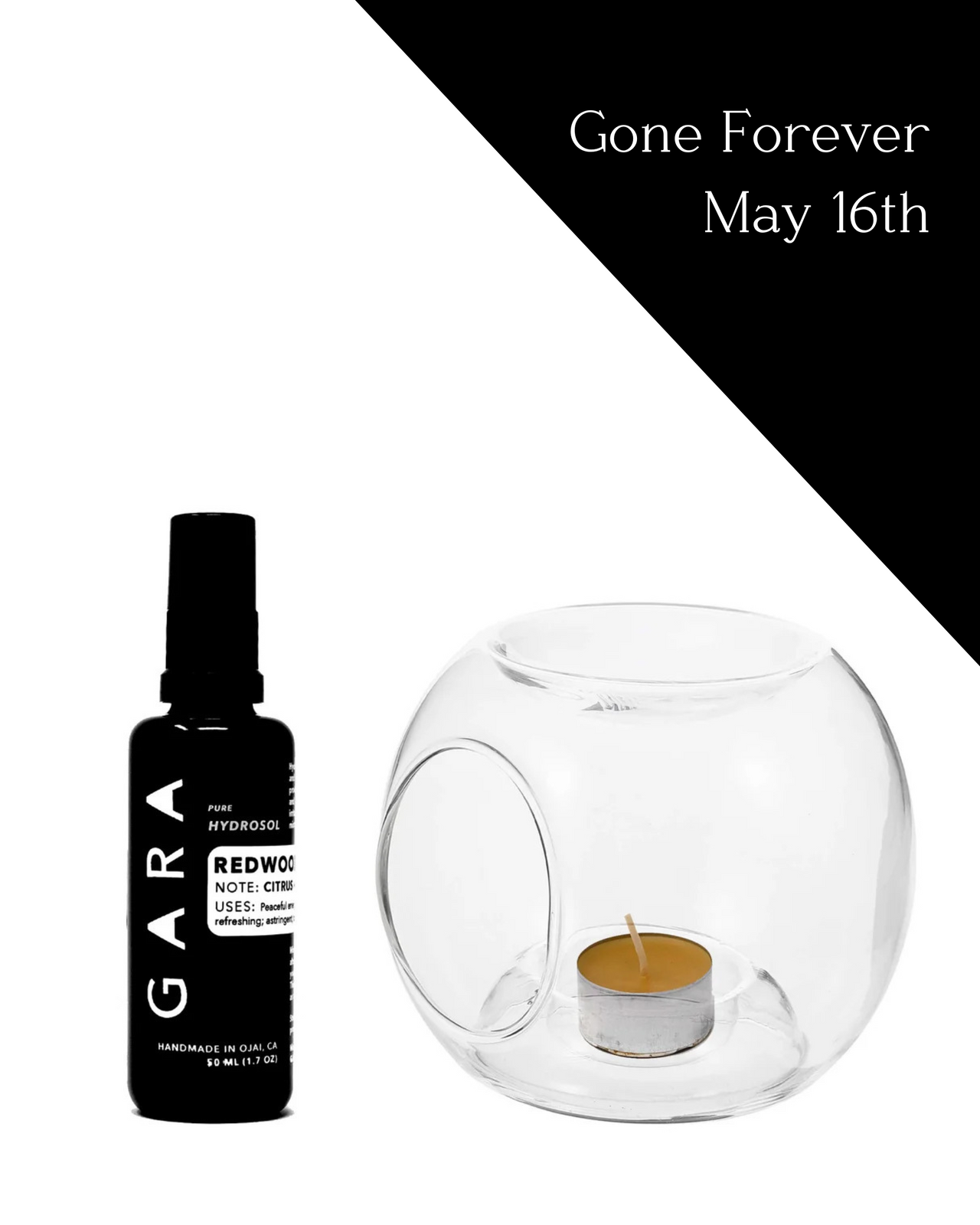 Hydrosol Diffuser Set