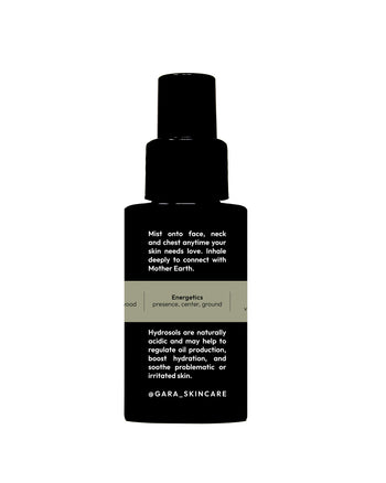 Vetiver Hydrosol