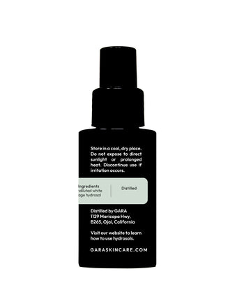 White Sage Hydrosol