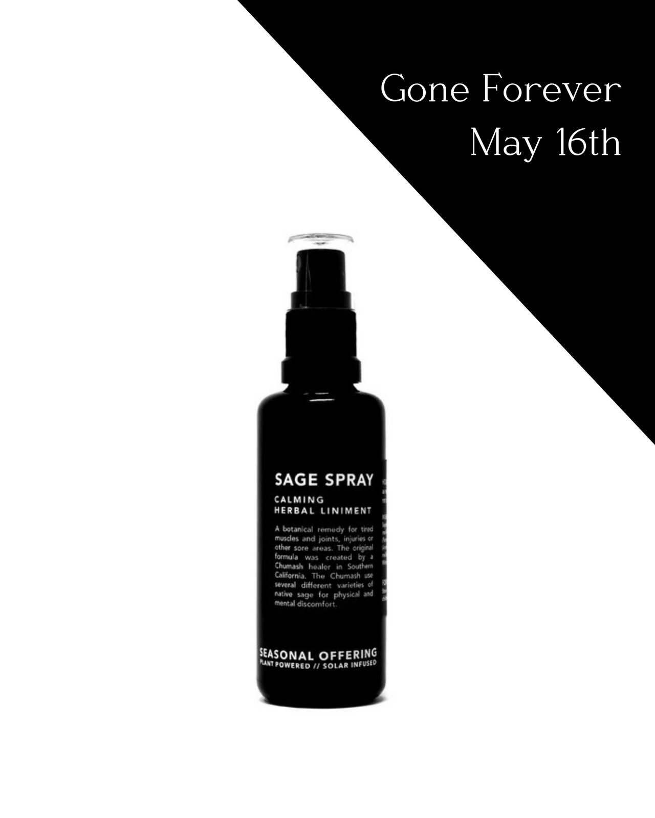 Sage Spray