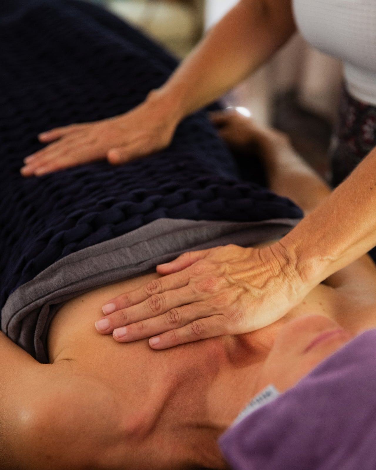 Clairvoyant Body Work with Sheri