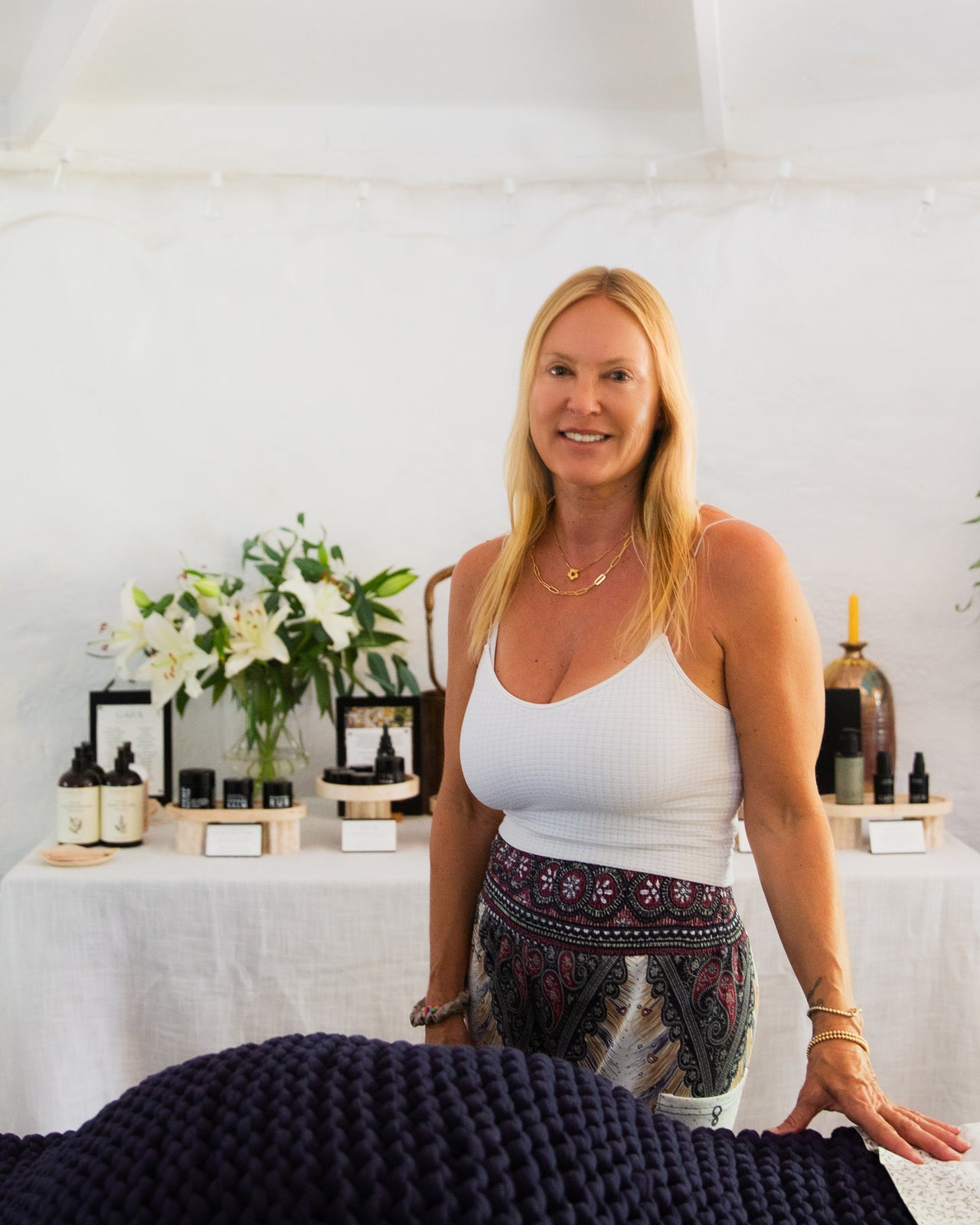 Clairvoyant Body Work with Sheri