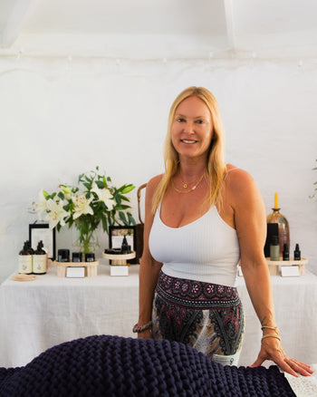 Clairvoyant Body Work with Sheri