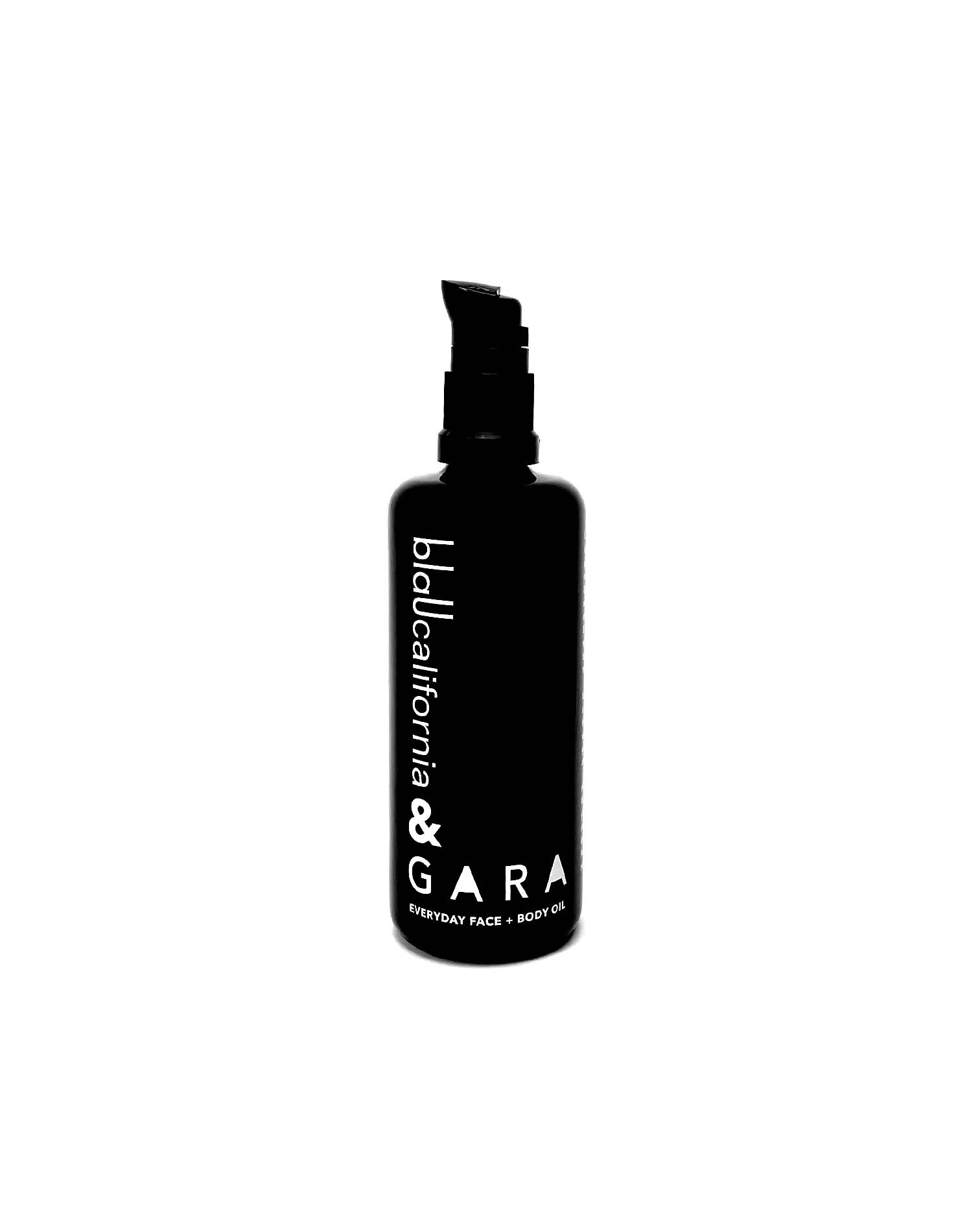 gara skincare blau every day earth oil 1