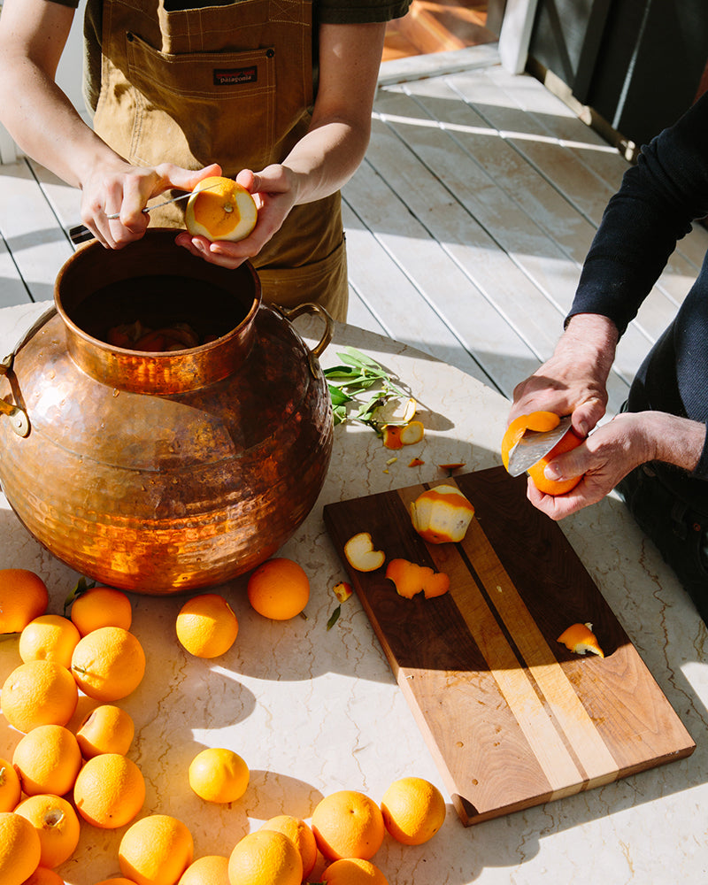 Alchemy of the Senses: A Hydrosol Distillation Workshop