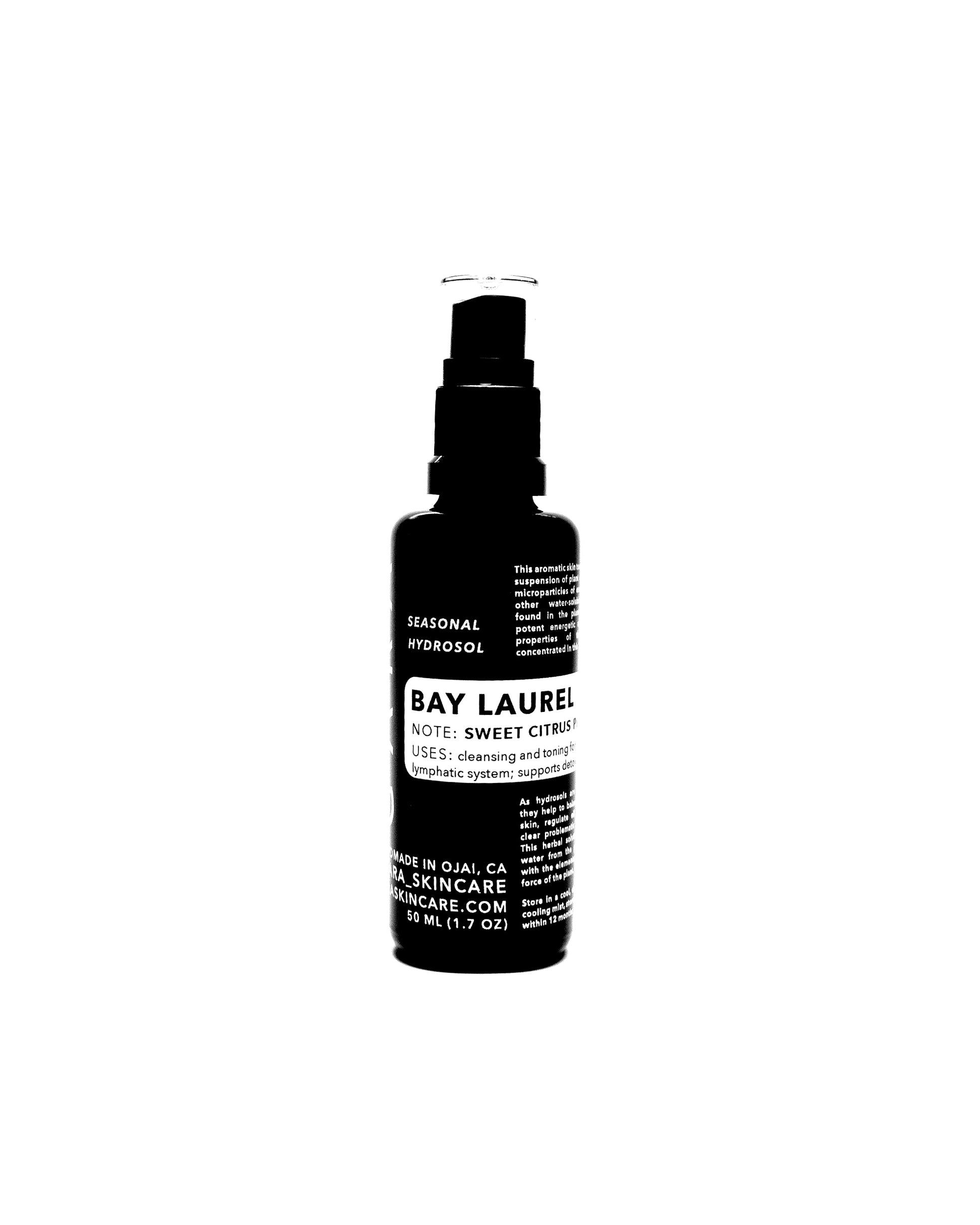 gara skincare bay laurel hydrosol 2