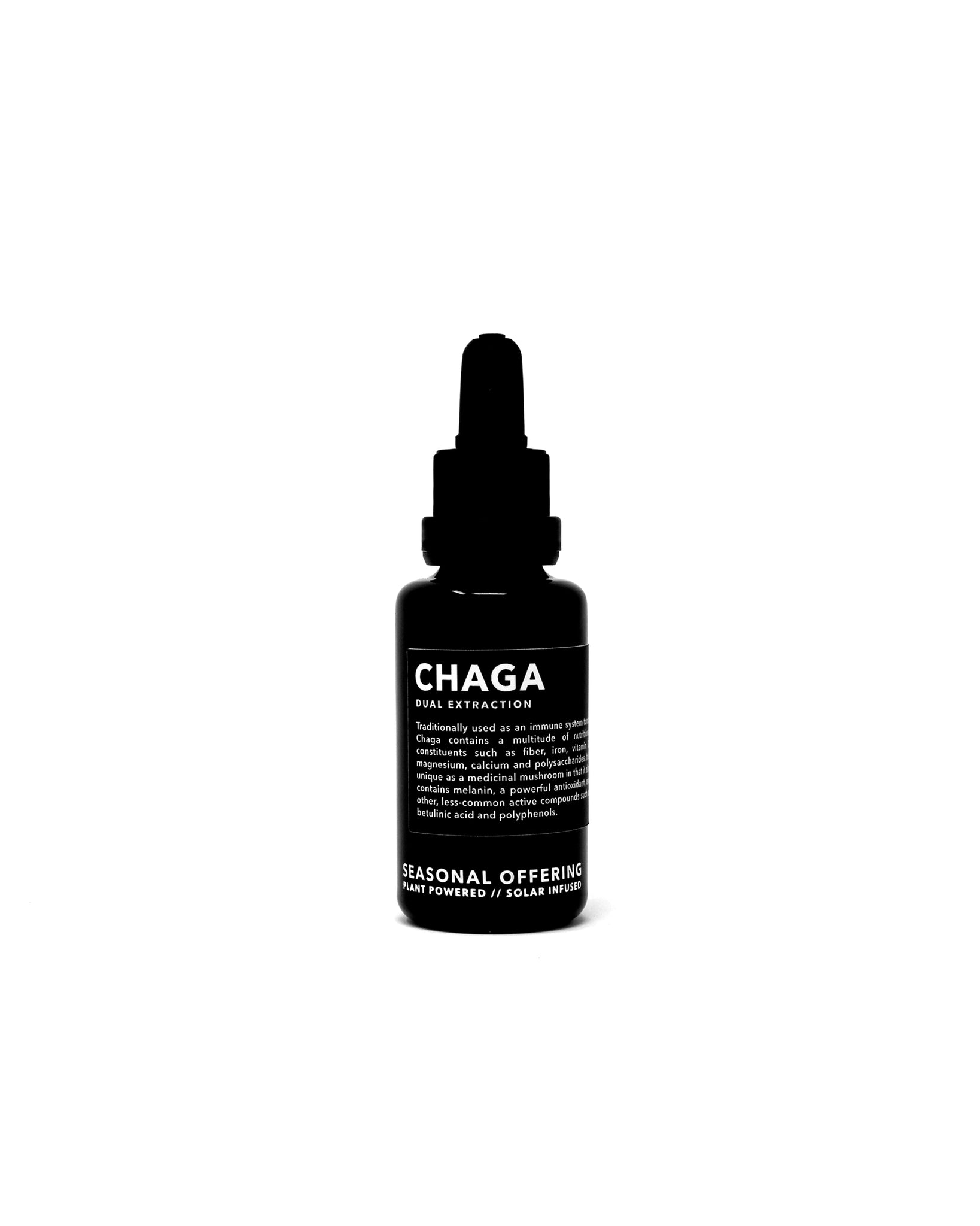 gara skincare chaga tincture product image