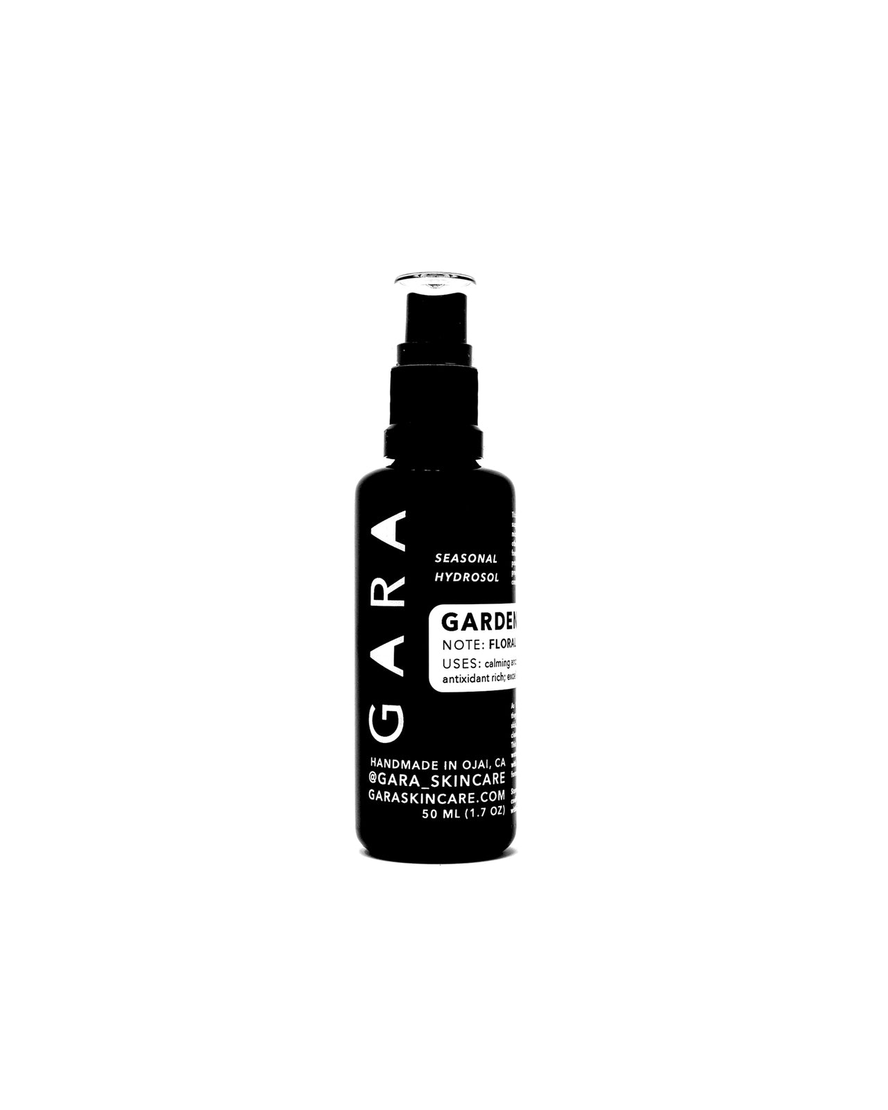 gara skincare gardenia hydrosol product image 1