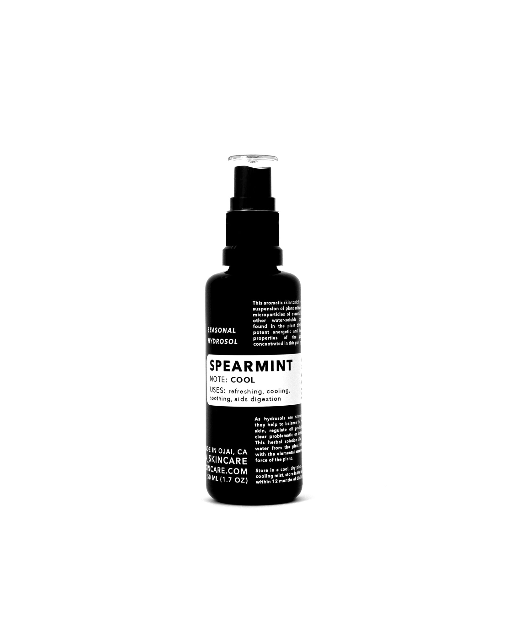 Spearmint Hydrosol
