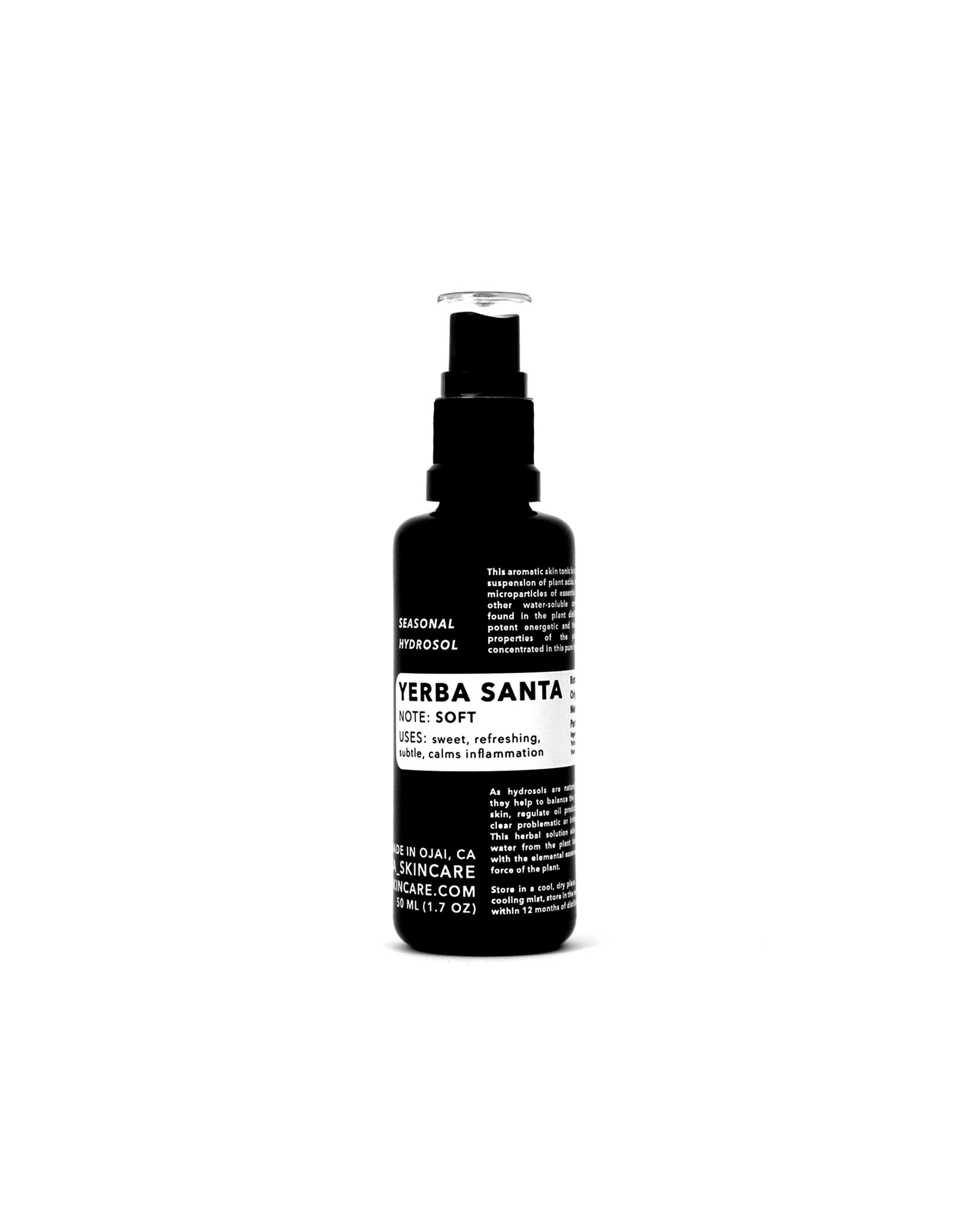 Yerba Santa Hydrosol